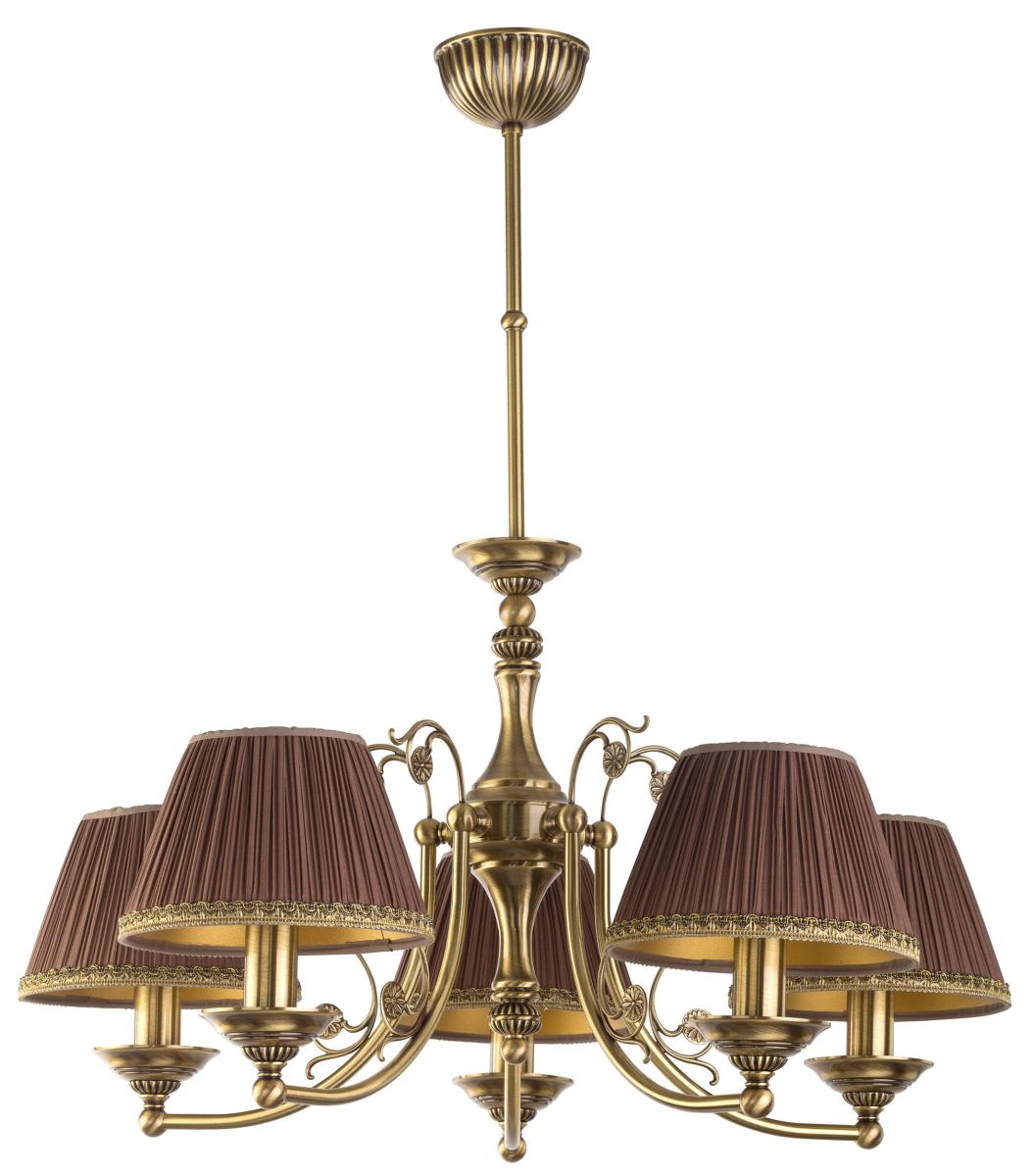 Подвесная люстра Kutek Casamia Abazur CAS-ZW-5(P/A)