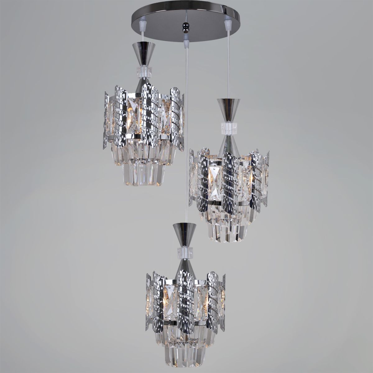 Подвесной светильник Reluce 60630-0.9-03 CH