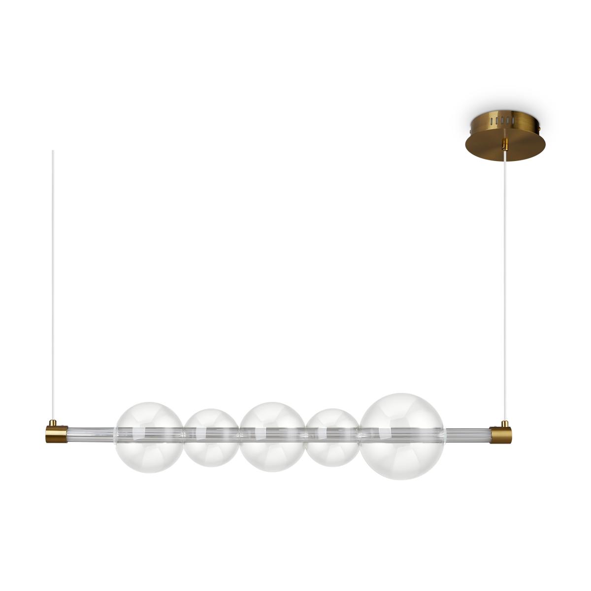 Подвесной светильник Freya Glaze FR5396PL-L11BS