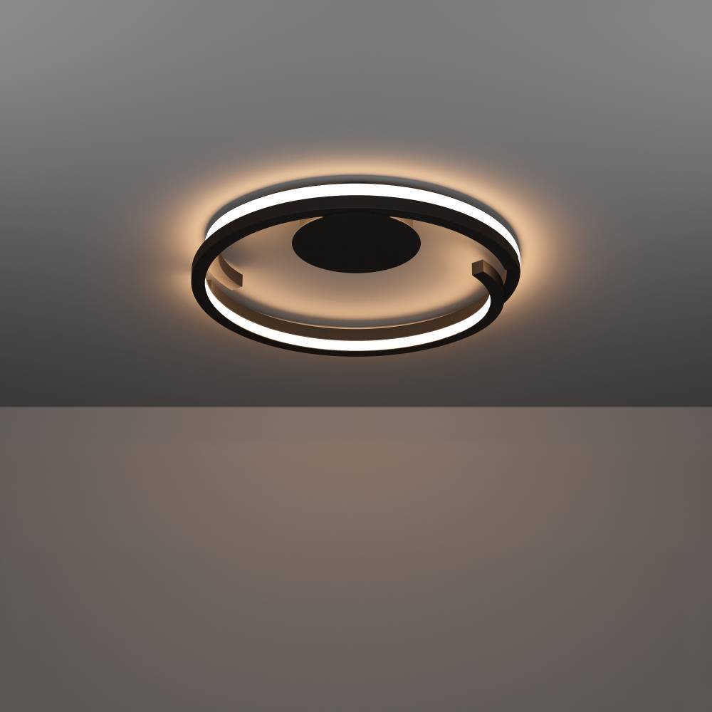 Настенно-потолочный светильник Eglo Mezzomonte 901821