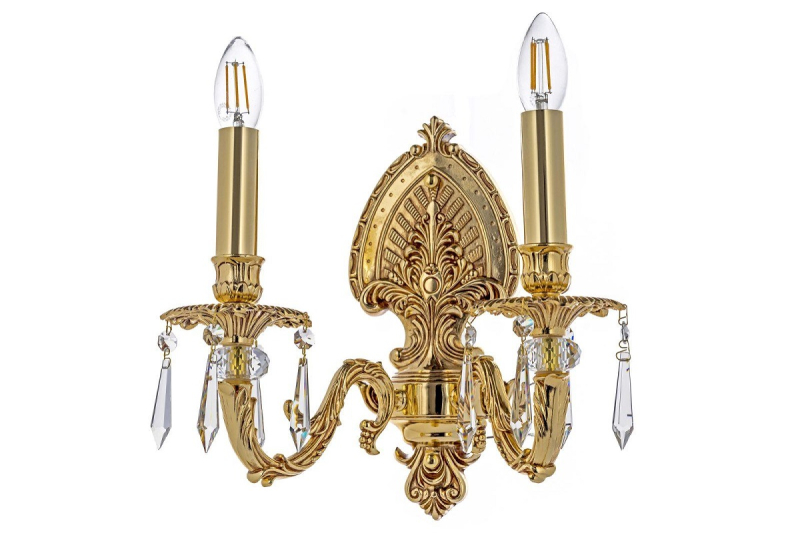 Бра Dio DArte Asfour Estrada E 2.1.2.200 G