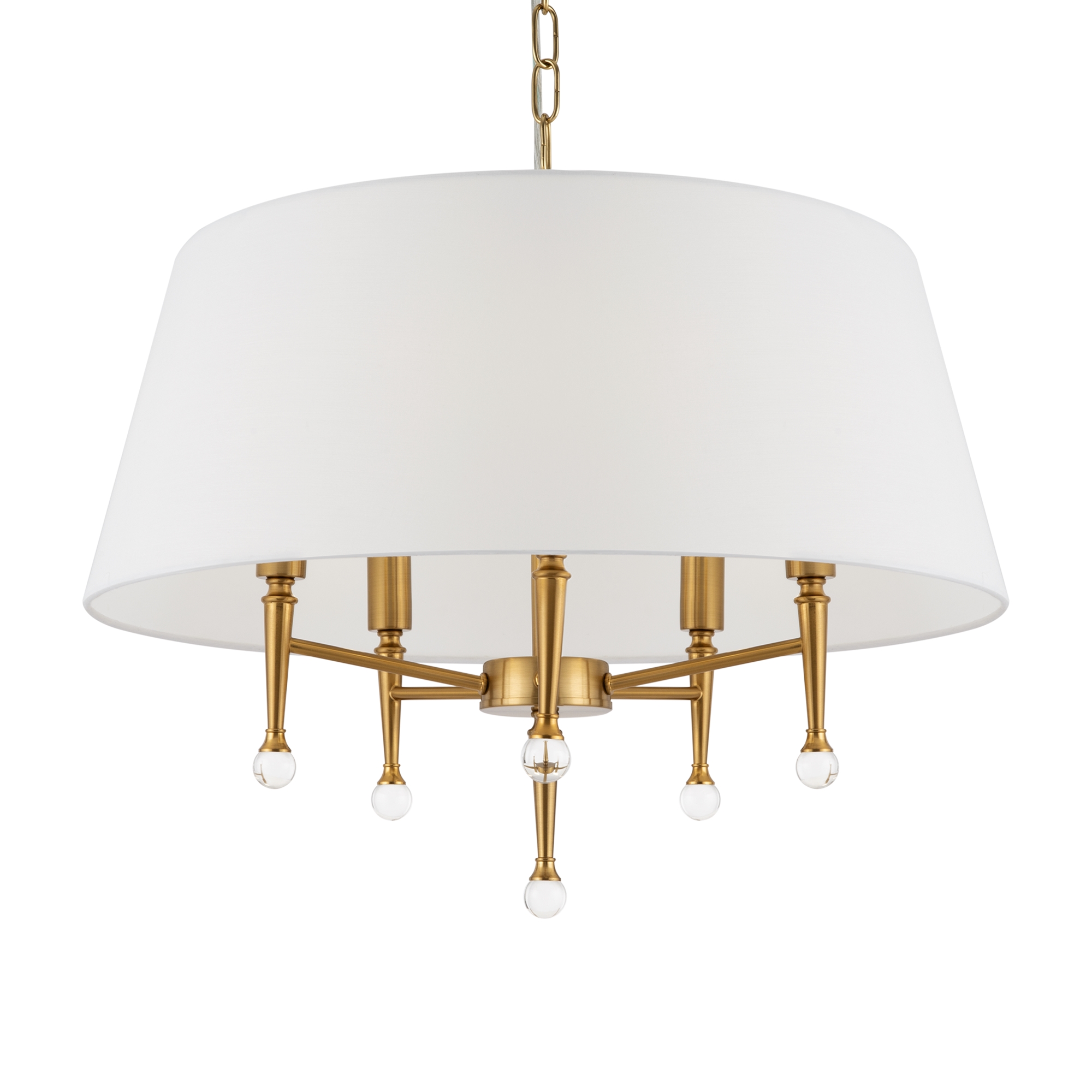 Подвесная люстра Freya Rosemary FR5190PL-05BS3