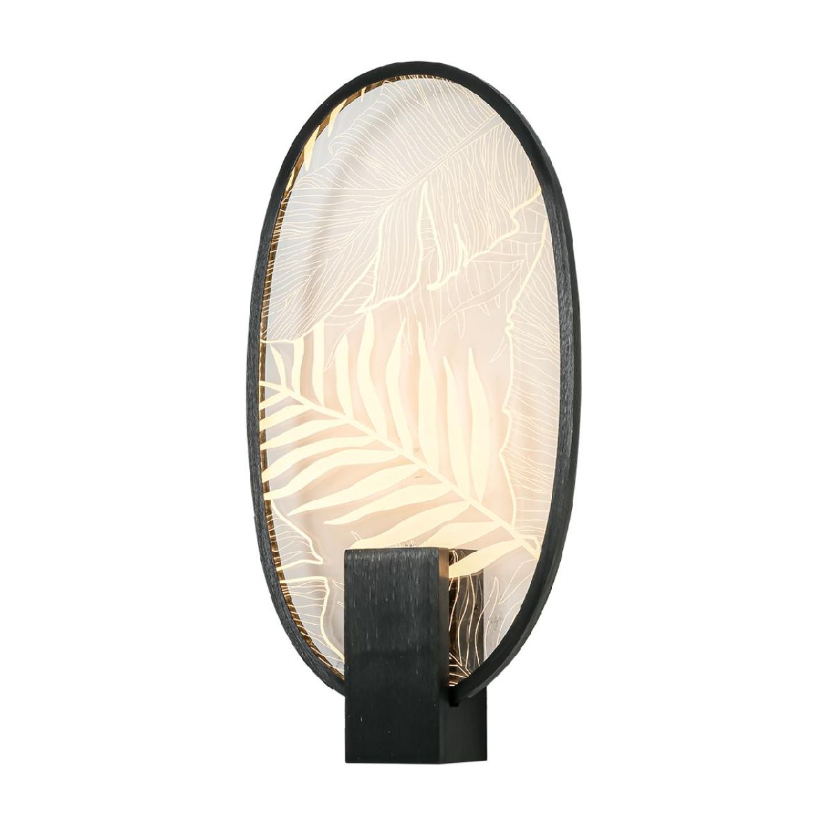Настенный светильник Odeon Light Piuma 6665/15WL