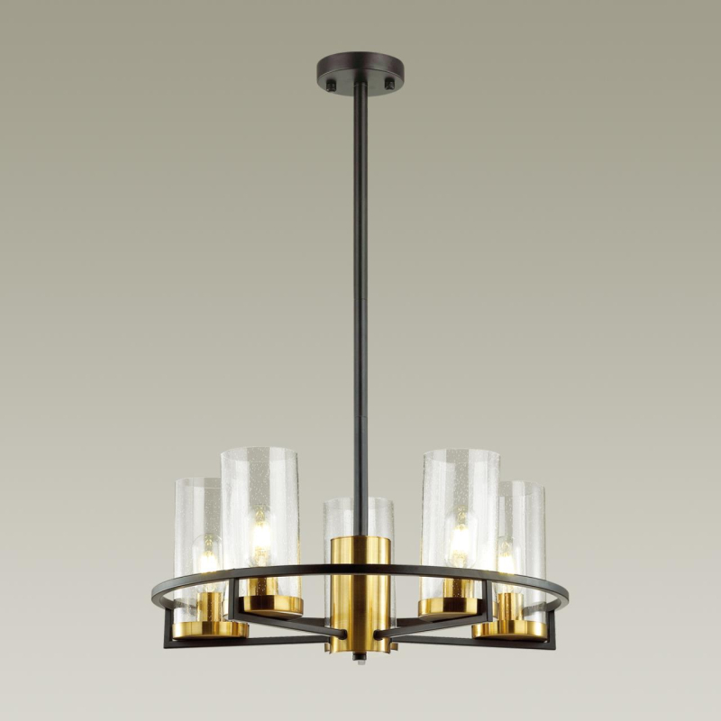 Люстра на штанге Odeon Light KAVO 4817/5
