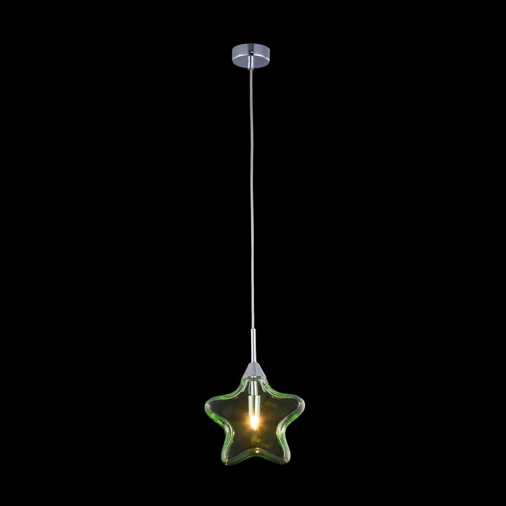 Подвесной светильник Maytoni Star MOD246-PL-01-GN