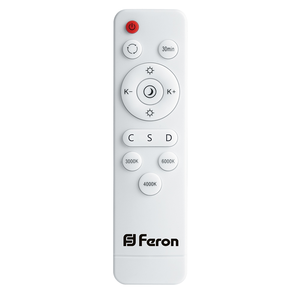 Потолочный светильник Feron AL5777 41917