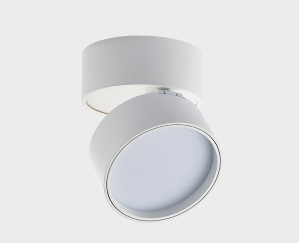 Накладной спот Italline M03-007 white 4000K