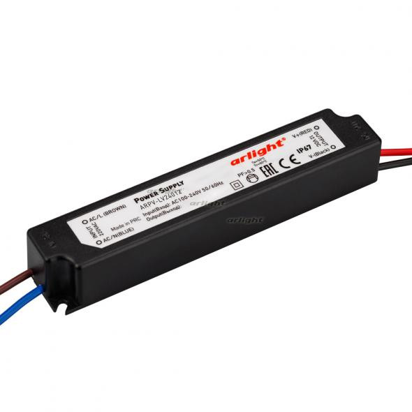 Блок питания Arlight ARPV-LV24012 (24V, 0.5A, 12W) 011015