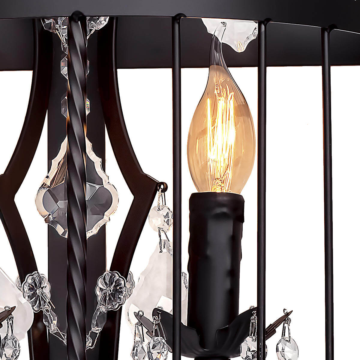 Бра LOFT IT Vintage birdcage Loft1891W УЦ