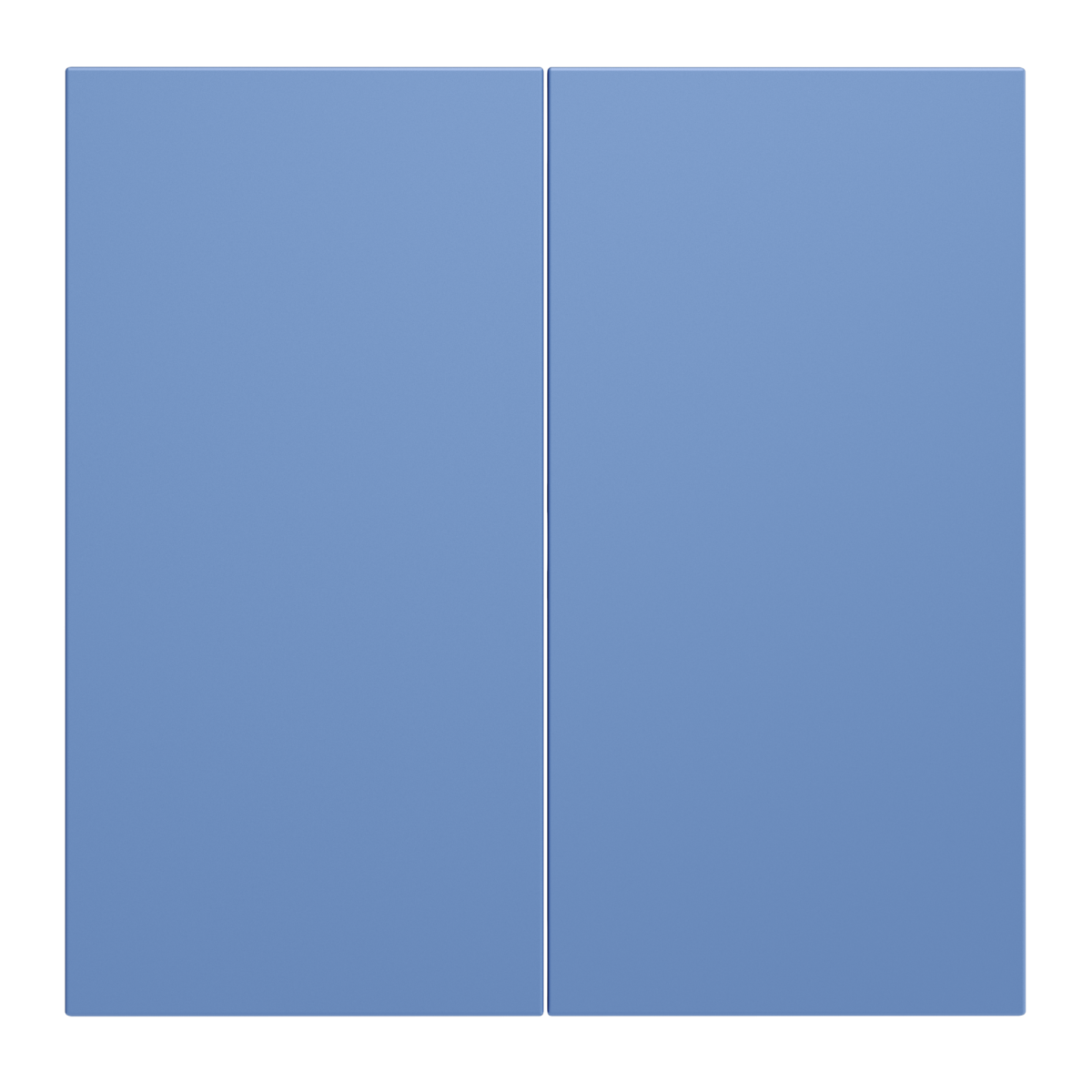 Клавиши для выключателя/переключателя двухклавишного Voltum S70 (деним) VLS000315