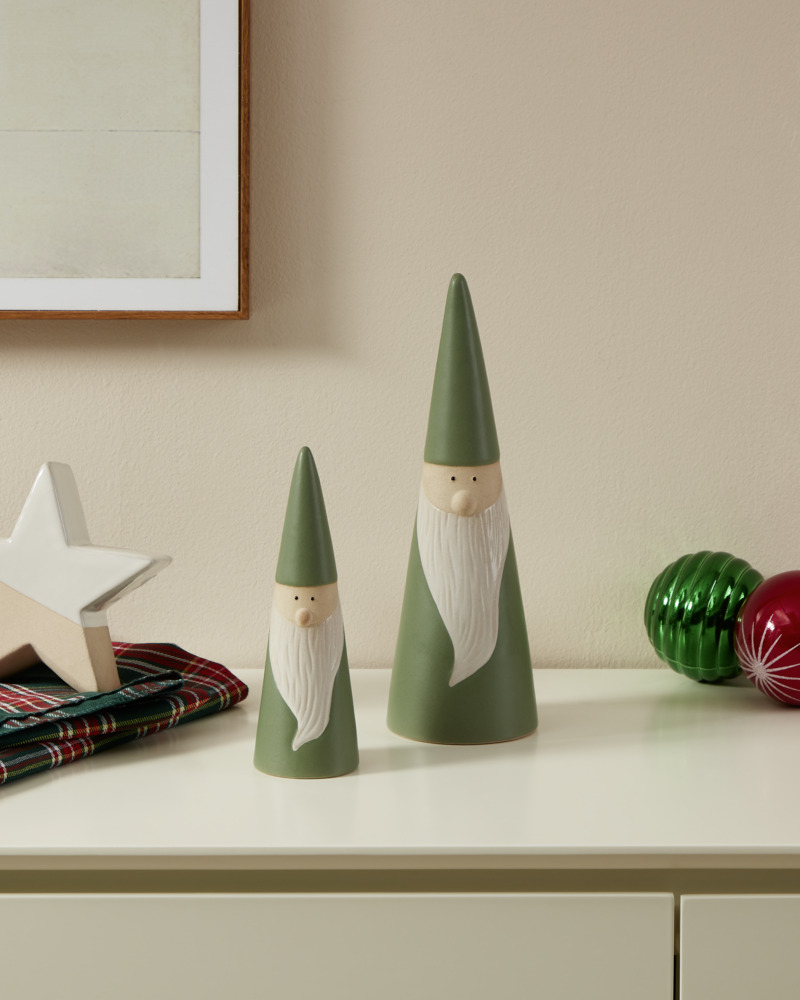 Фигурка декоратинвая Санта Eglo Catacol 427639