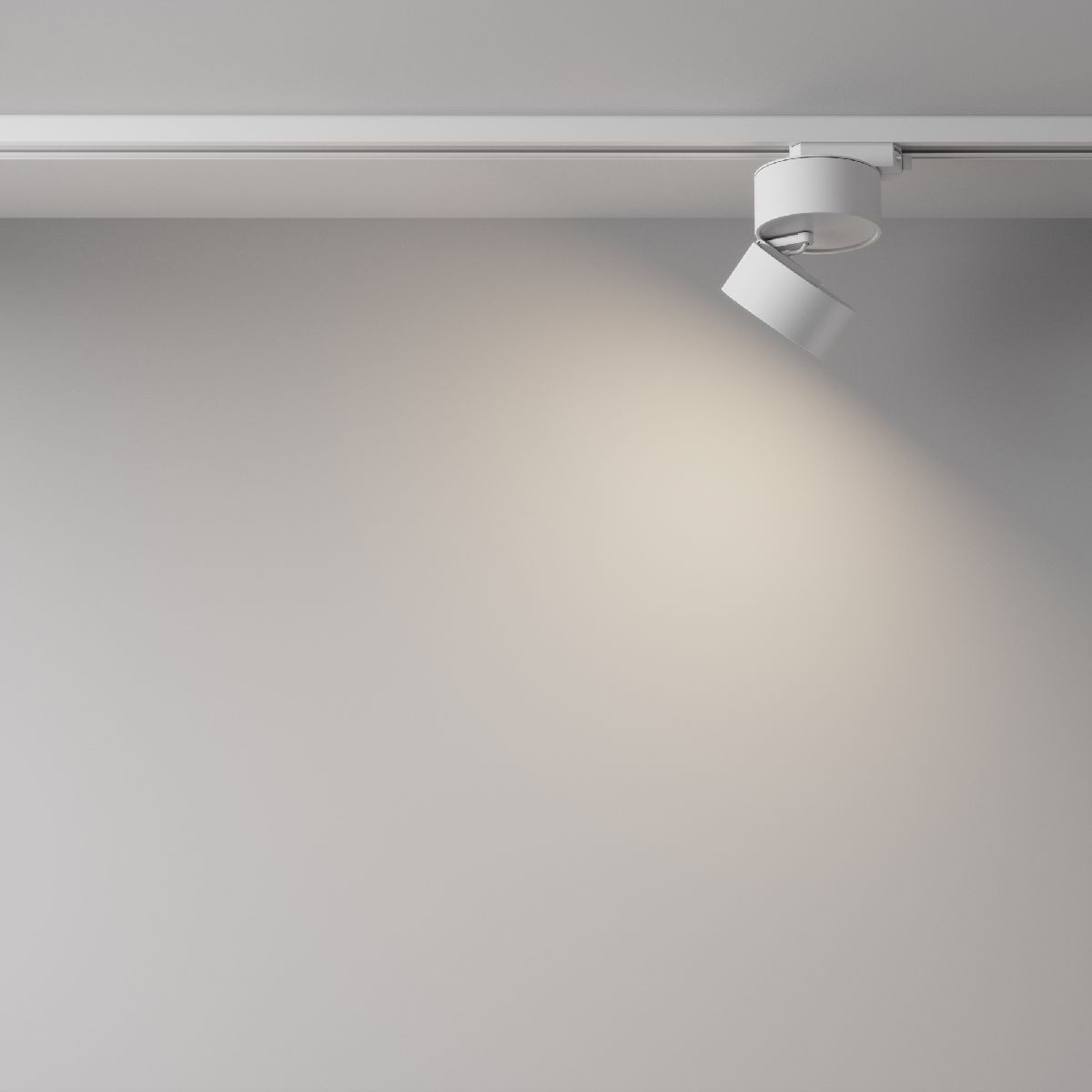 Трековый светильник Maytoni ONDA TR007-1-12W4K-W