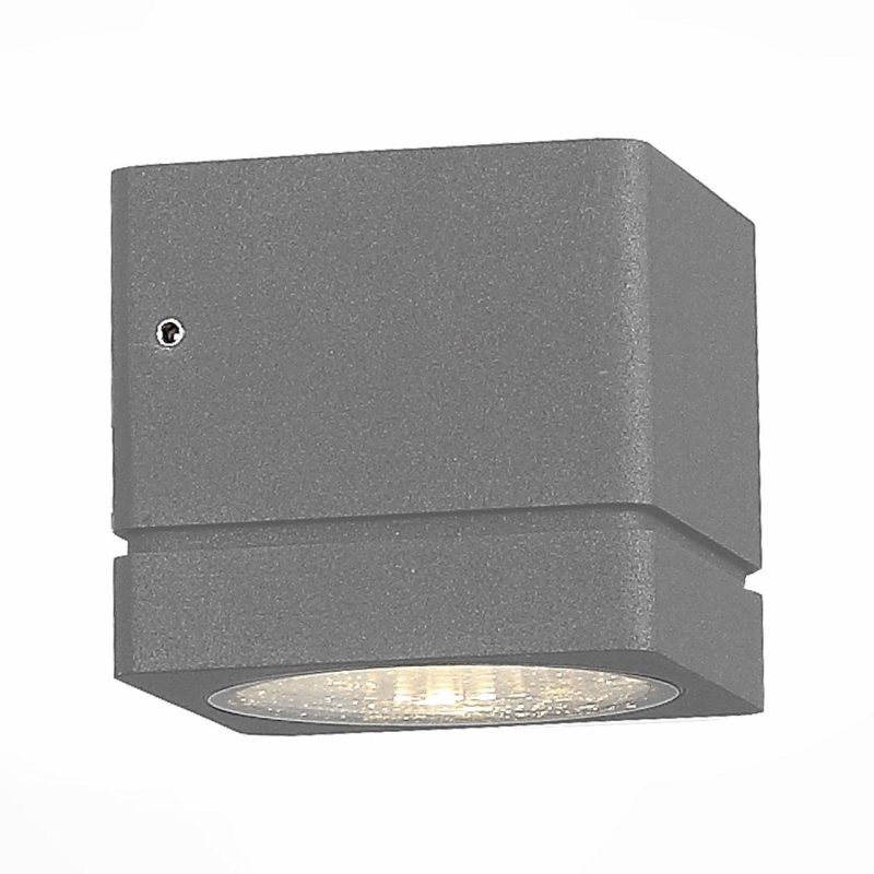 Уличный настенный светодиодный светильник IP65 ST Luce Coctobus SL563.701.01