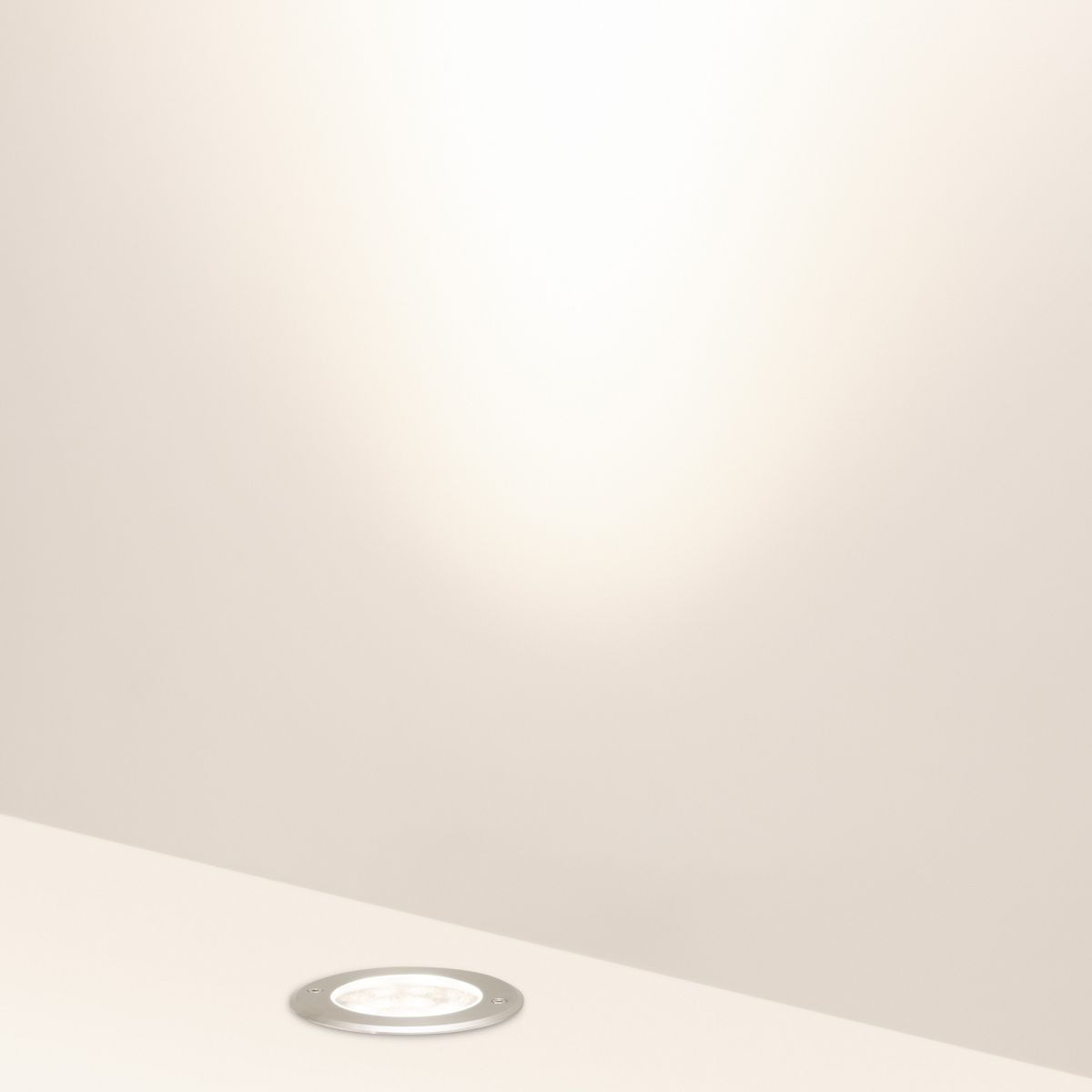 Ландшафтный светильник Arlight LTD-DAFNA-GROUND-R160-16W Day4000 (SL, 35 deg, 230V) (IP67 Металл) 061199