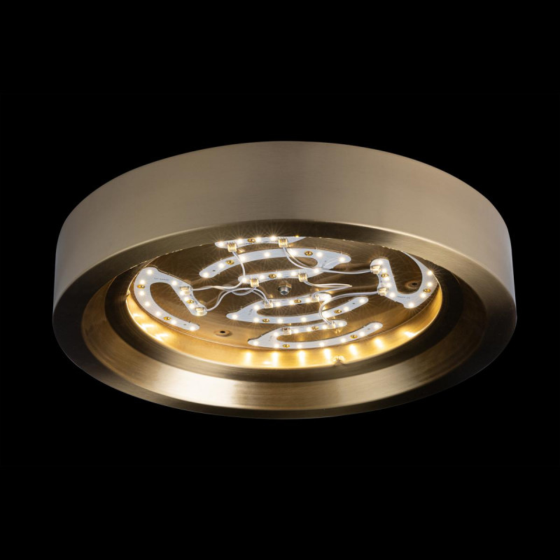 Потолочный светильник Loft IT Button 10007/36 Copper