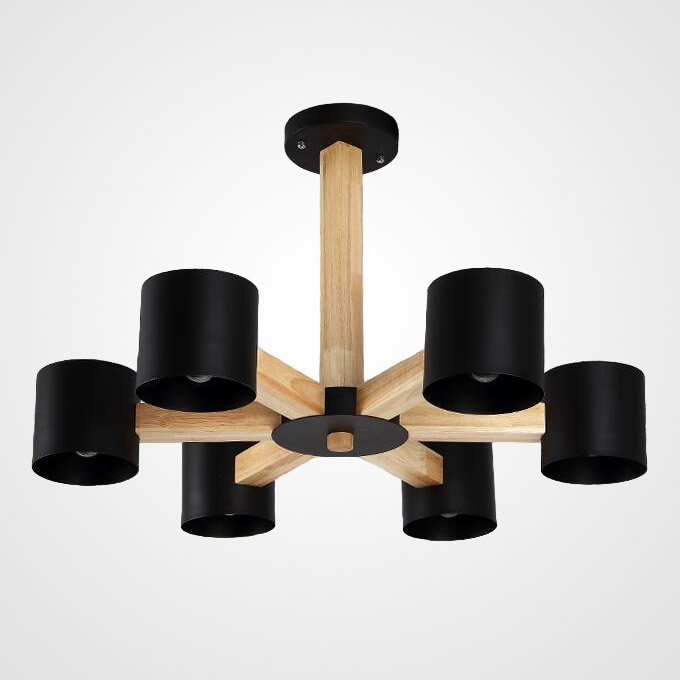 Люстра на штанге люстра ImperiumLoft Malmo 219311-26