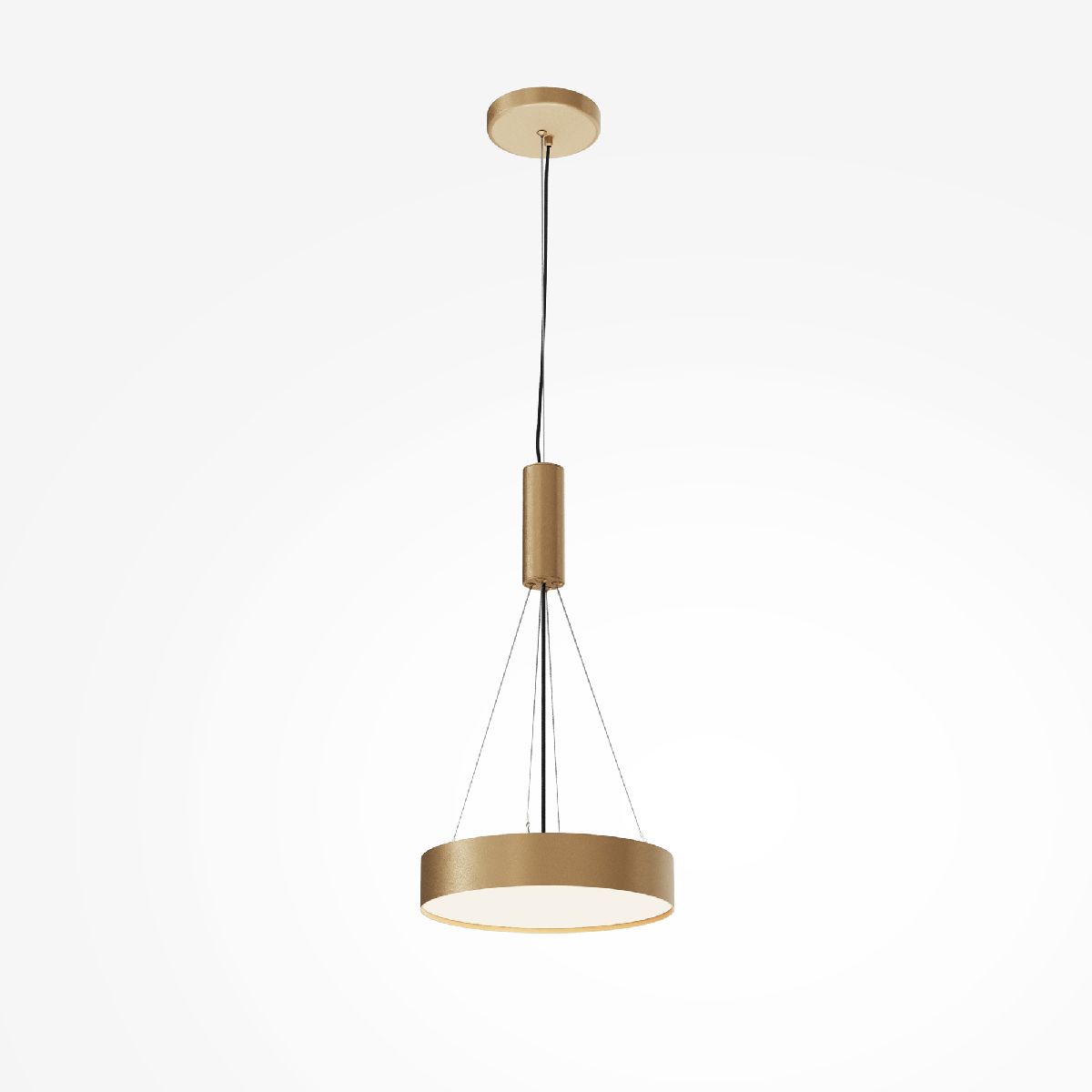 Потолочный светильник Maytoni Zon C032CL-36W4K-RD-MG