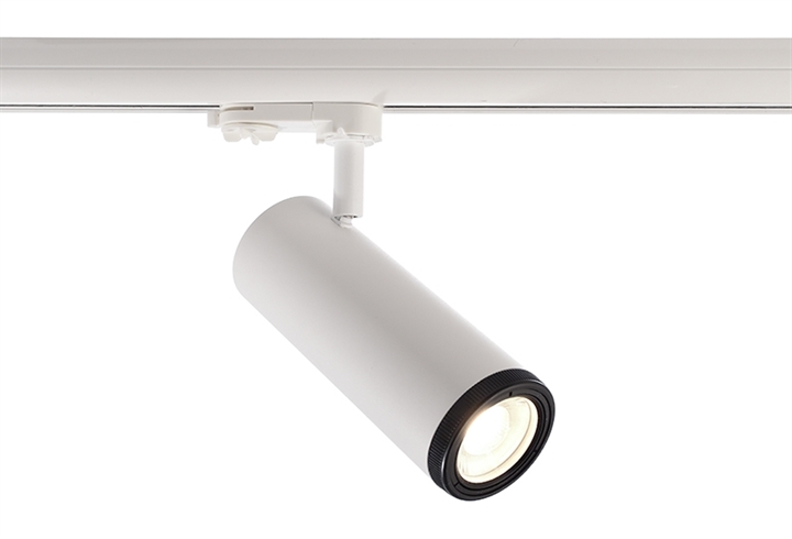 Трековый трехфазный светильник Deko-Light Pleione Focus 707070