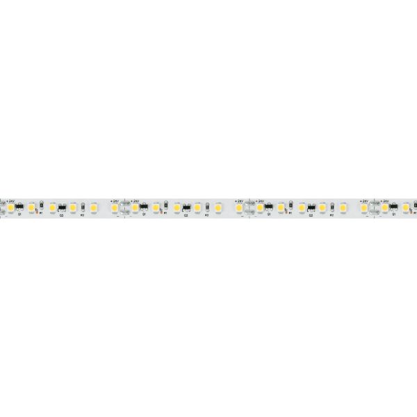 Светодиодная лента Arlight IC-A120-8mm 24V Warm2700 (9.6 W/m, IP20, 3528, 10m) 025008(2)