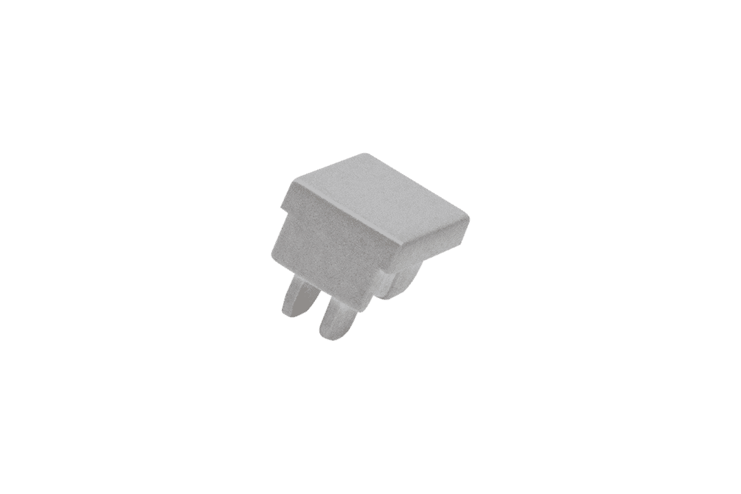 Заглушка для профиля DesignLed LS0709-ECS 003346