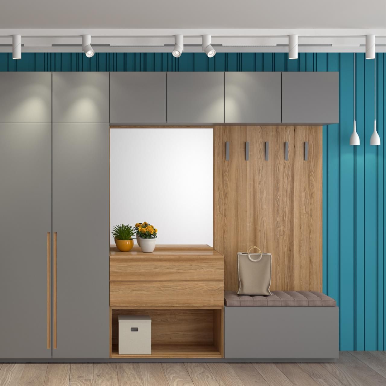 Трековый светильник Novotech Flum 358546 в Москве