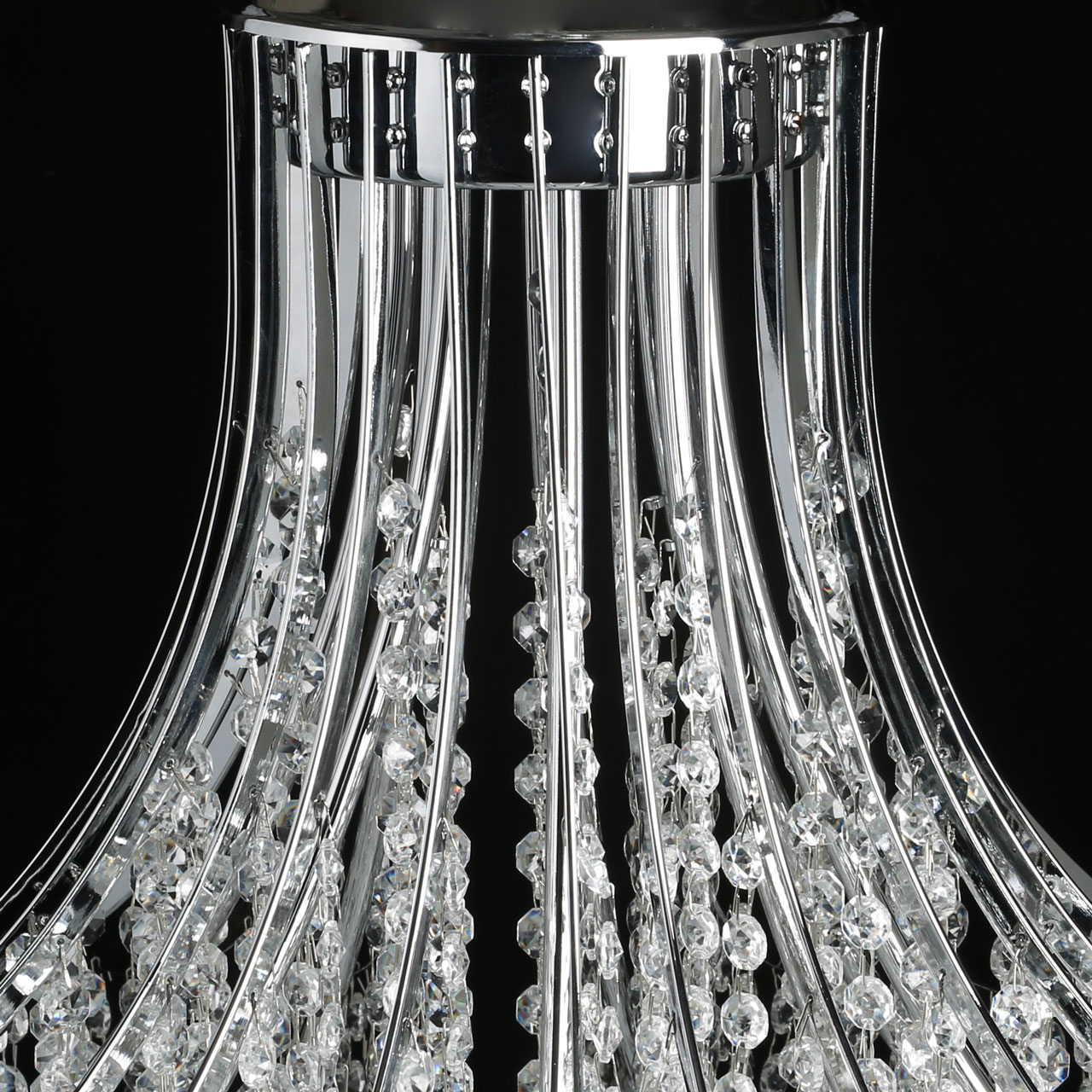Подвесная люстра MW-Light Эллегия 303012808 в Москве