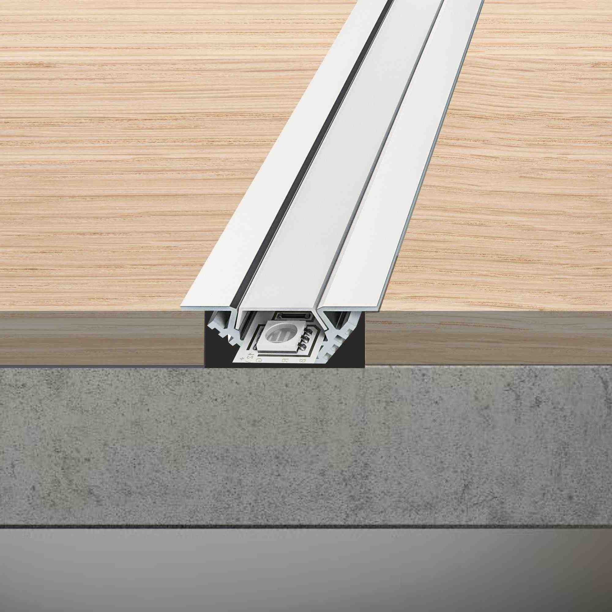 Светодиодная лента OGM 12В ЭКО 7,2Вт/м smd5050 30д/м IP20 5м RGB LSE-159