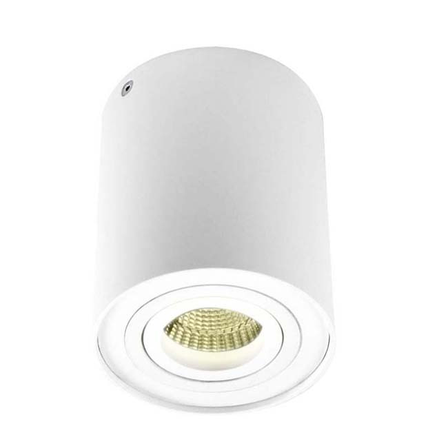 Накладной светильник Donolux DL18613/01WW- R White