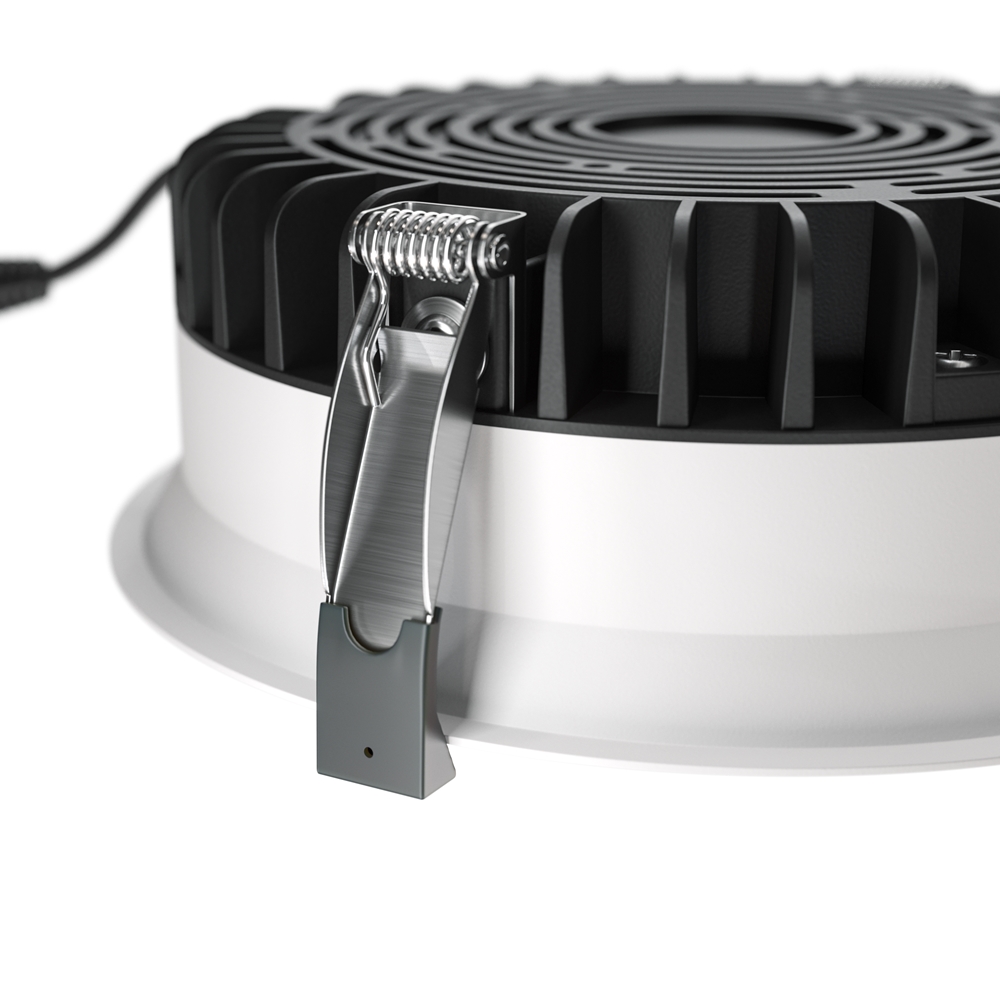 Встраиваемый светильник Maytoni Technical Okno DL055-18W3K-W