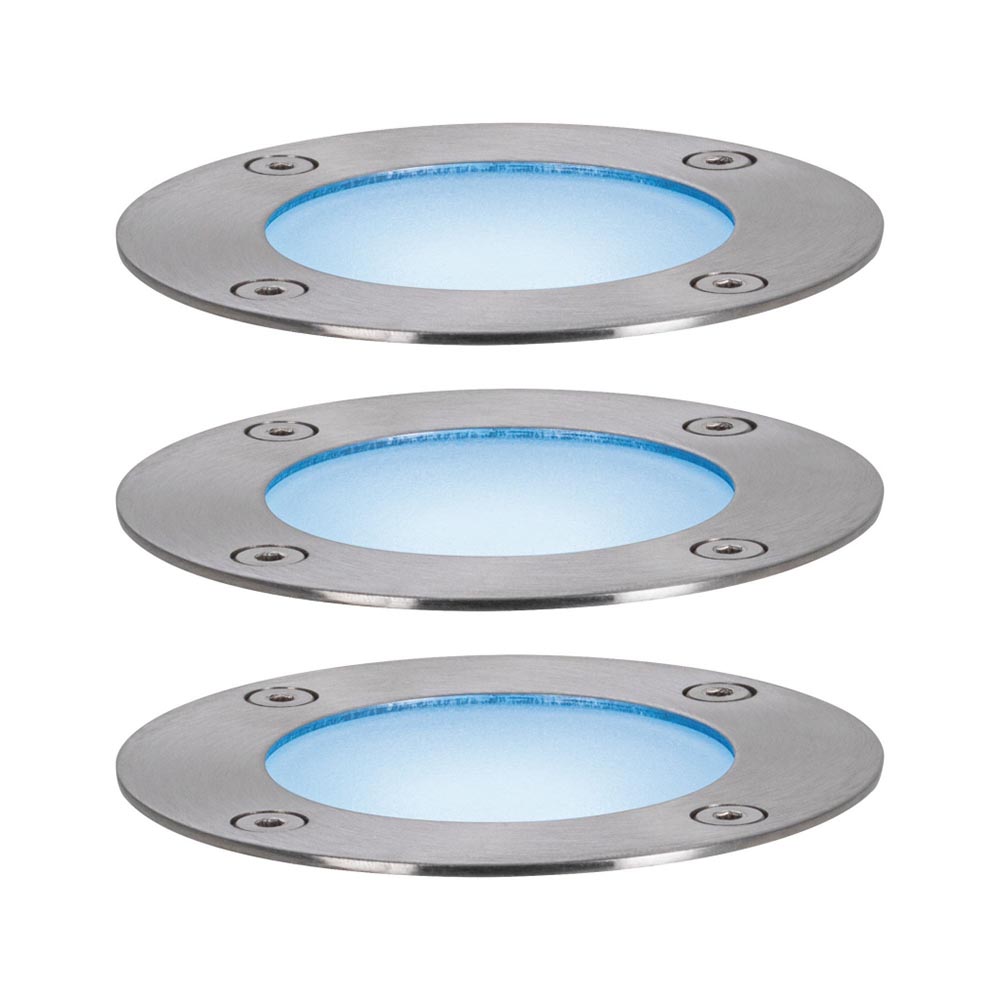 Ландшафтный светодиодный светильник Paulmann Plug Shine ZigBee 94275