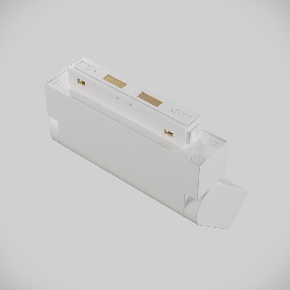 Трековый светильник Maytoni Technical Basis Rot TR075-2-10W3K-W