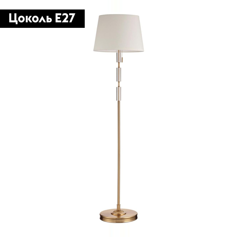 Торшер Odeon Light London 4894/1F