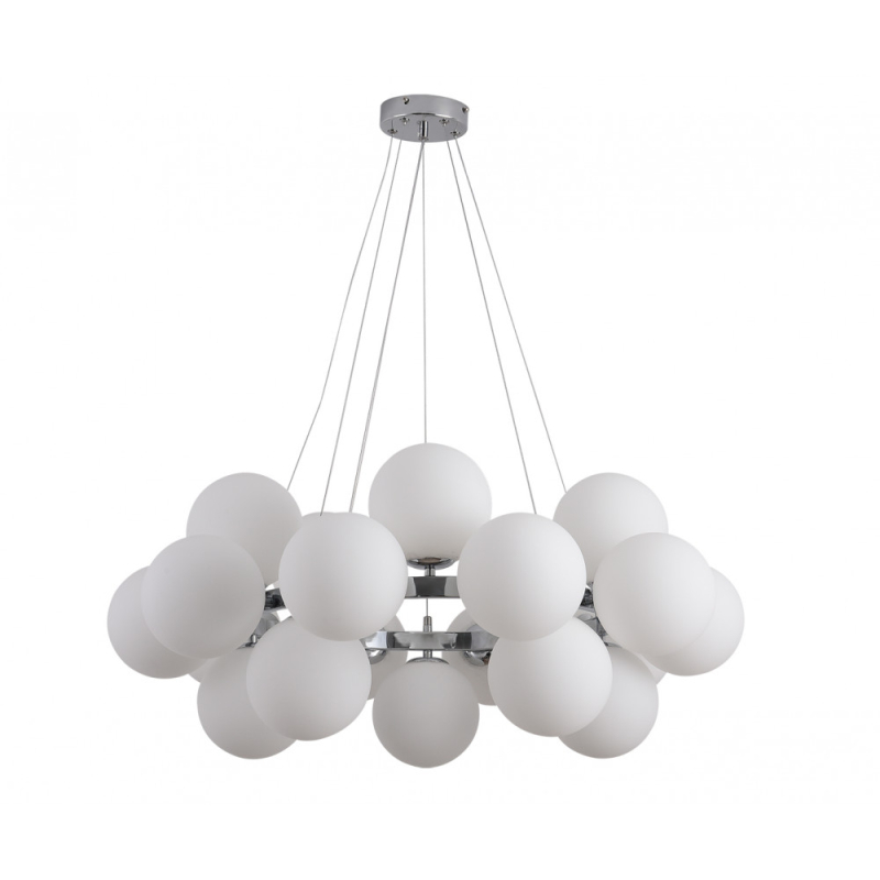 Подвесная люстра шар Kink Light Сида 07508-20,02