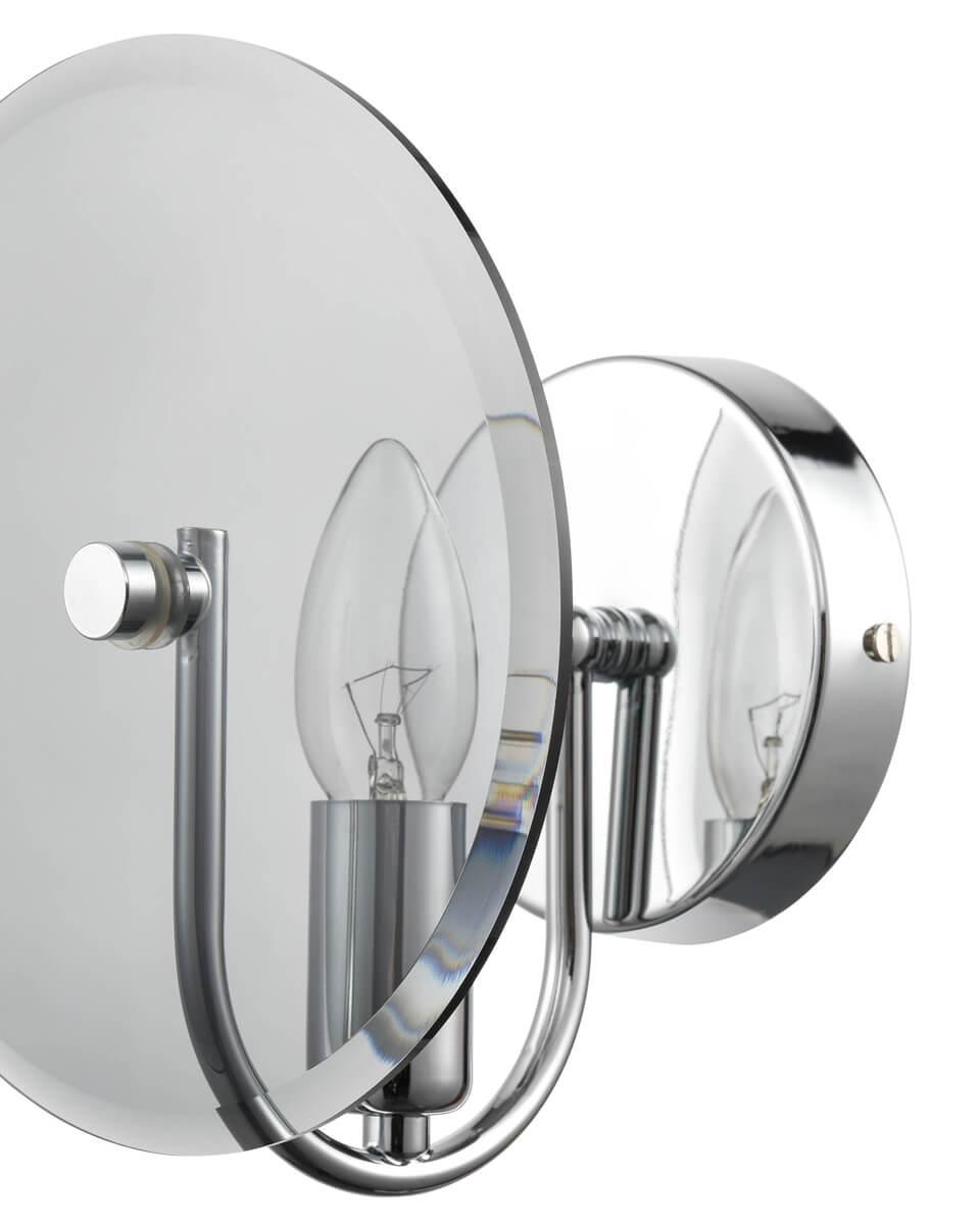 Бра серое Vele Luce Siena VL3223W01