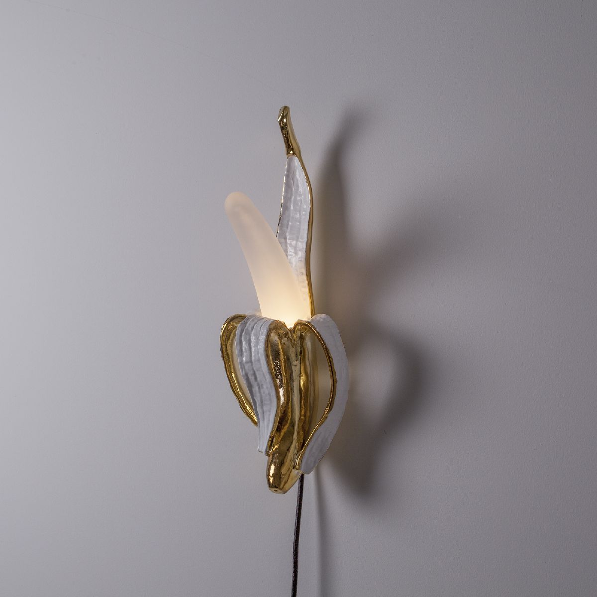 Настенный светильник Seletti Banana Lamp 13083