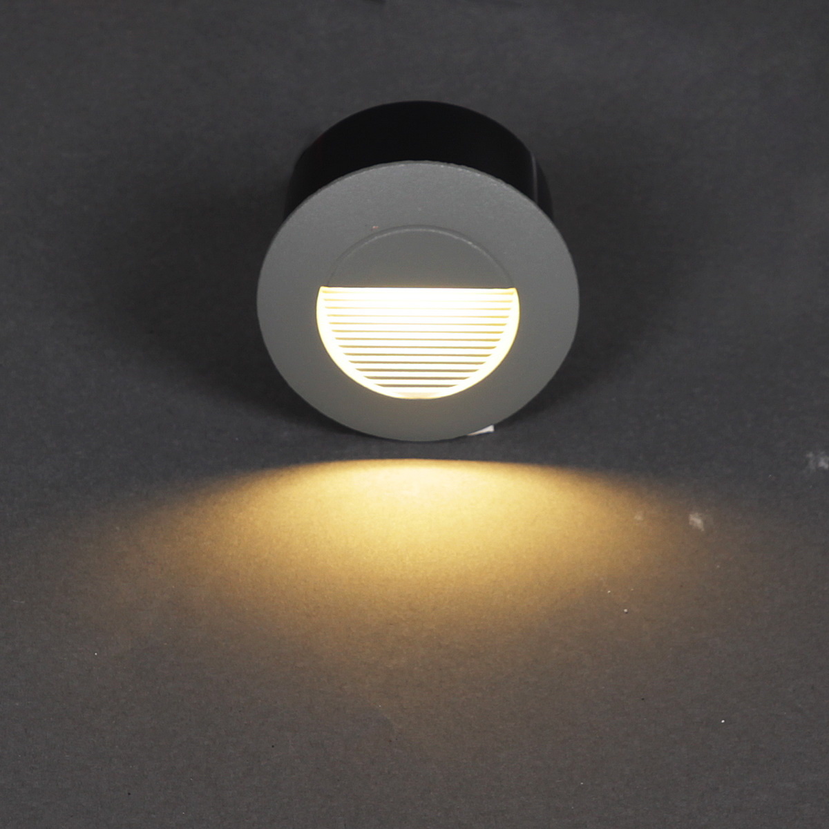 Подсветка для лестниц Reluce 86602-9.0-001TL LED3W GR