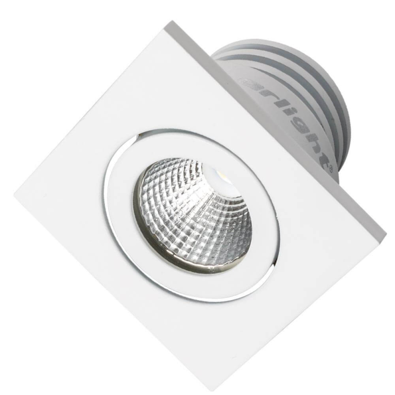 Мебельный светильник Arlight LTM-S50x50WH 5W White 25deg