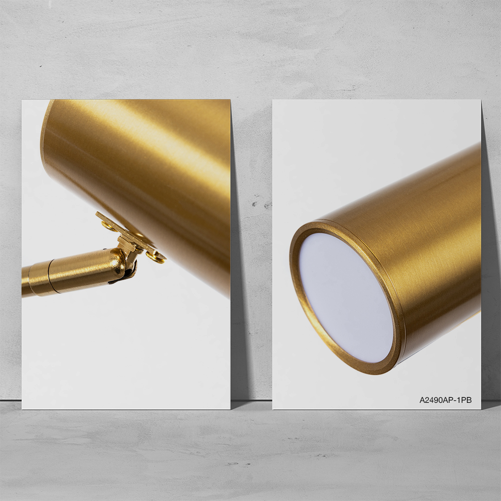 Cпот на штанге Arte Lamp Posterior A2490AP-1PB