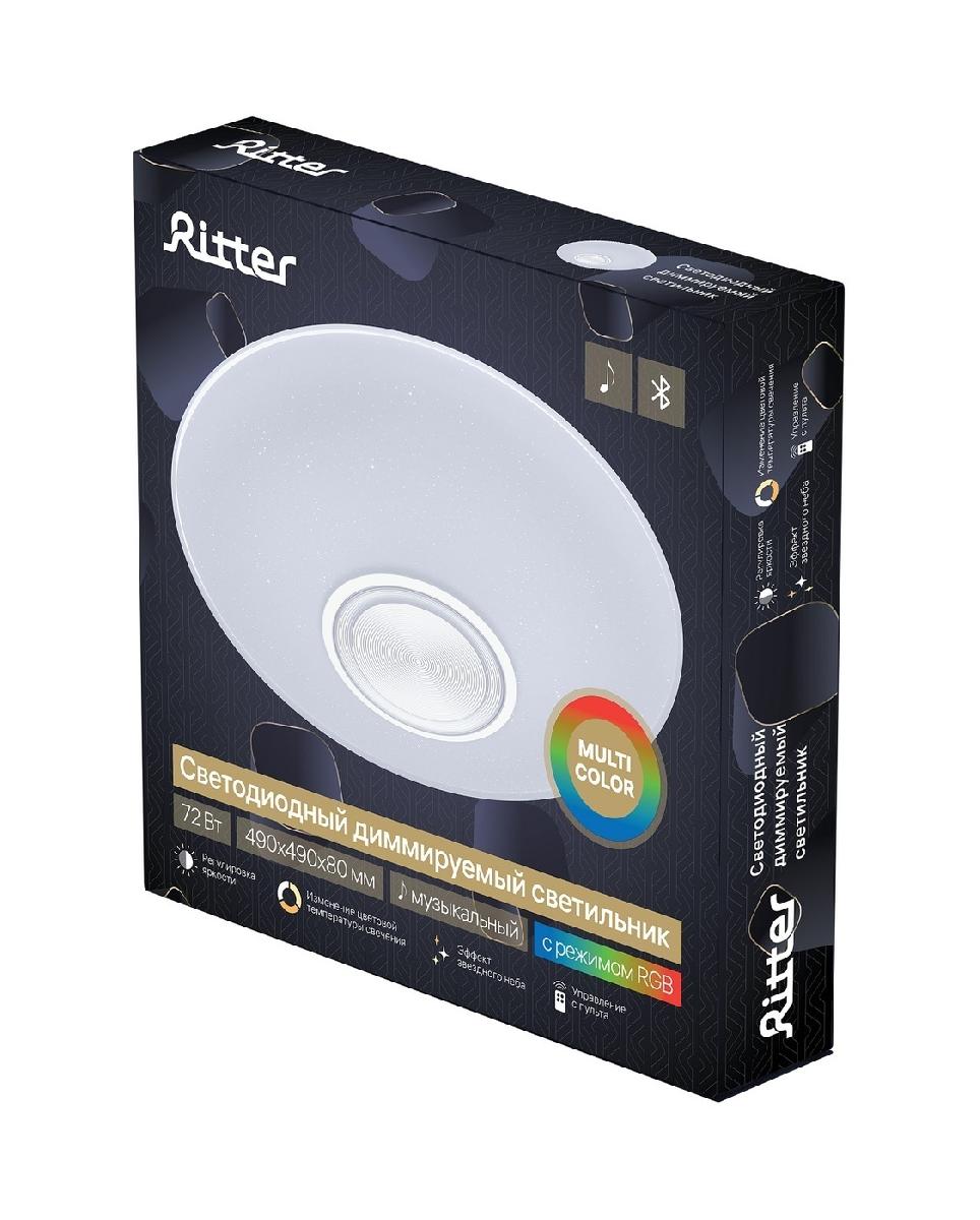 Потолочный светильник Ritter Dance 52340 6