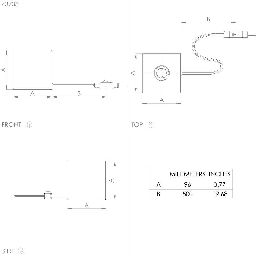 Настольная лампа Eglo Prestwick 2 43733