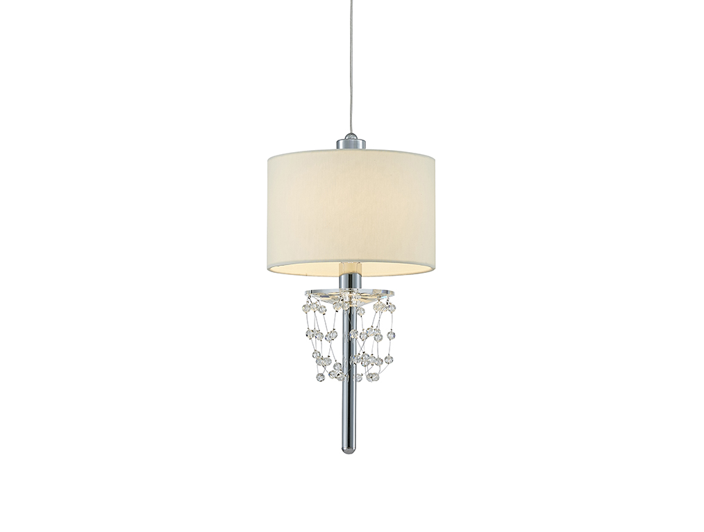 Подвесной светильник Newport 4361/S chrome М0069294