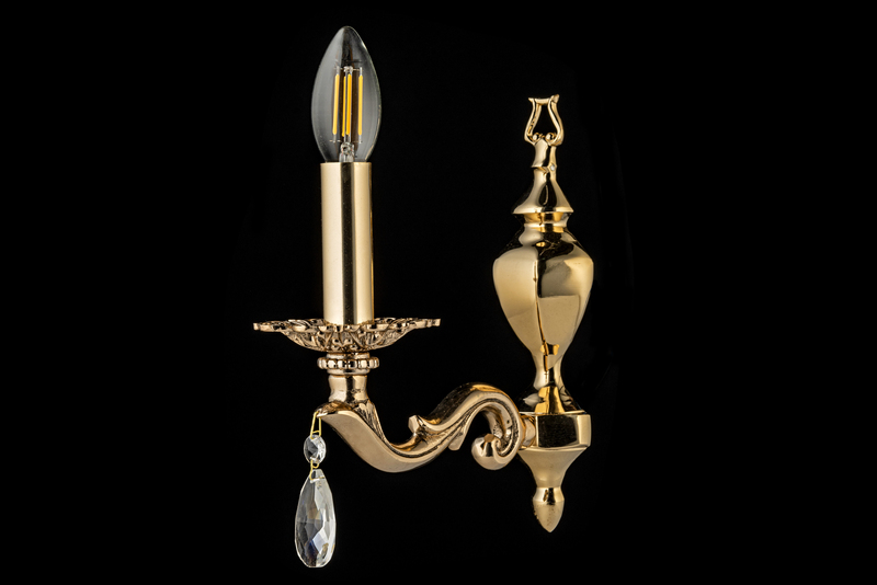 Бра Arti Lampadari Amelia E 2.1.1.502 GB
