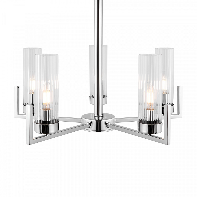 Подвесная люстра Freya Adeline FR5214PL-05CH