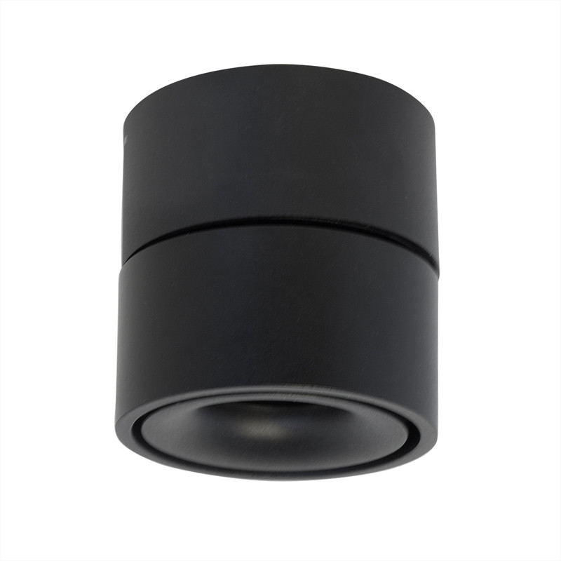 Потолочный светильник Ledron LH13W-Black 3000K 00000013536
