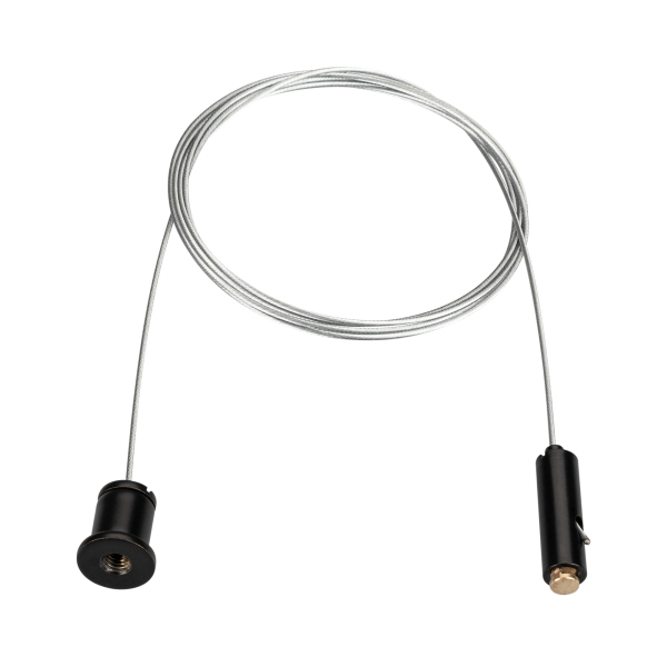 Крепежный набор Arlight FASTENER-RD-1 BLACK 032876