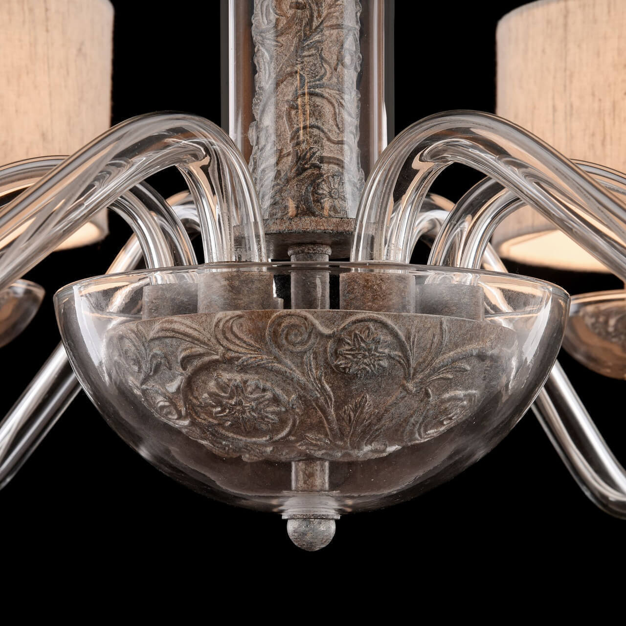 Подвесная люстра Maytoni Maryland ARM526PL-06GR в Москве