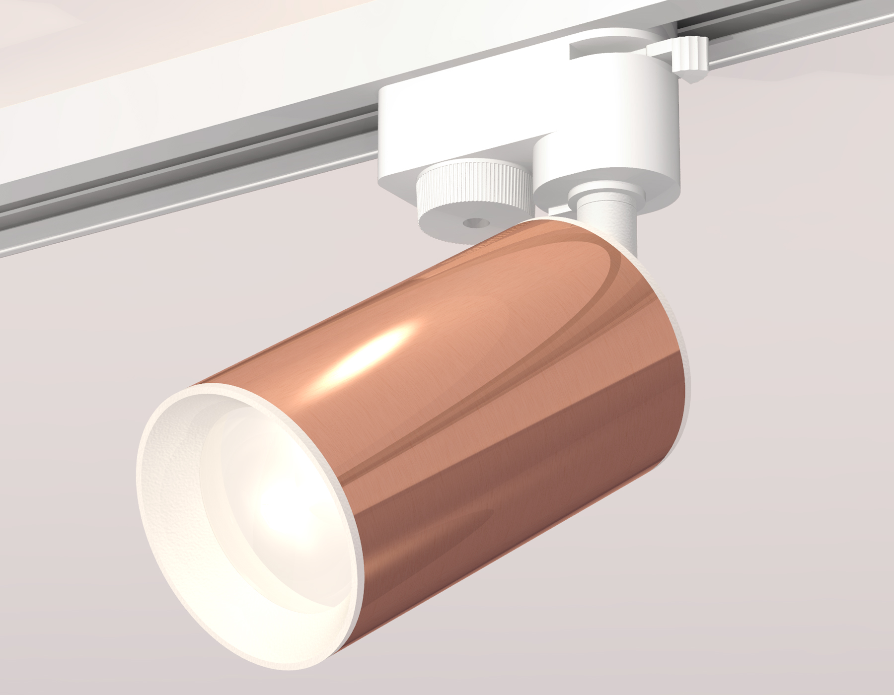 Трековый однофазный светильник Ambrella Light Track System XT6326001 (A2520, C6326, N6101)