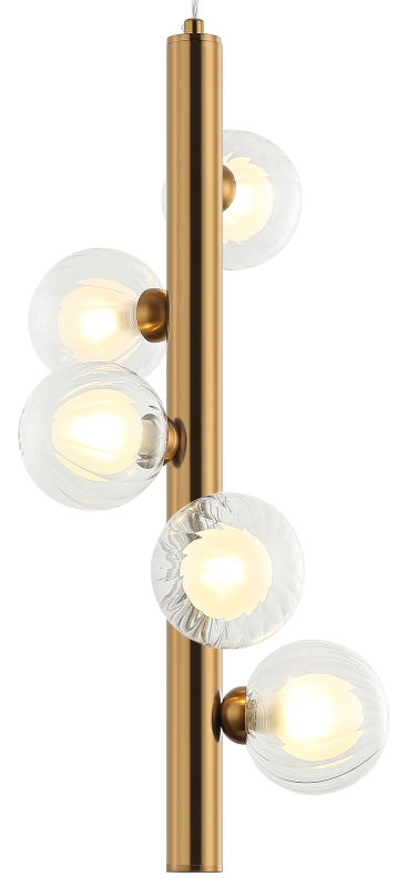 Подвесная люстра Stilfort Shardin 2165/05/05P