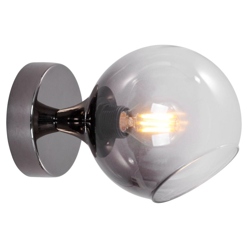 Бра серое Lussole Lgo Gresham LSP-8370