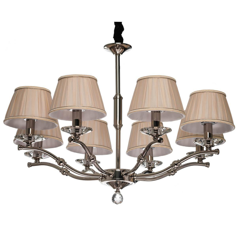 Подвесная люстра Vele Luce Daisy VL1063L08
